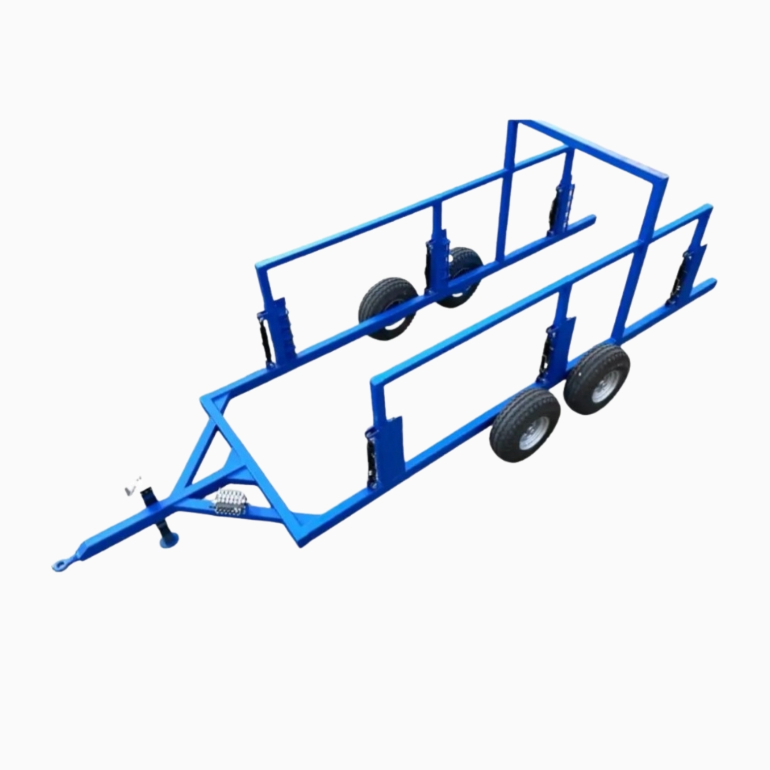 Çoklu Hidrolik Kablo Makara Taşıma Römorkları