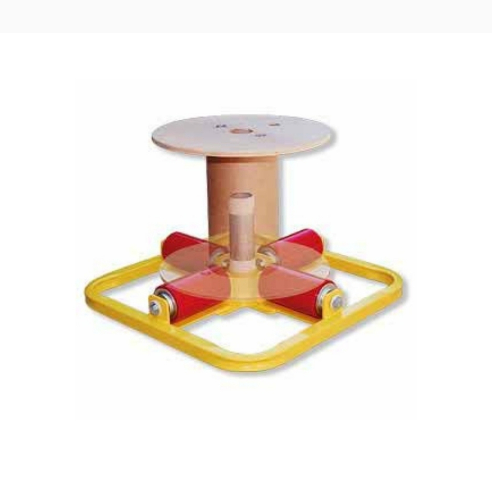 Kablo Makarası Açma Sehpası 300 kg