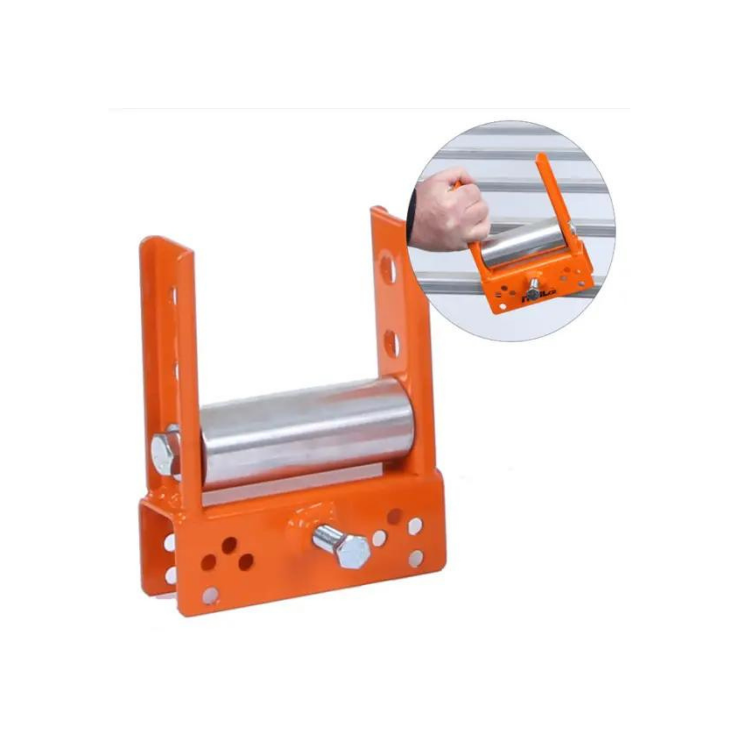 Düz Tip Kablo Açma Tava Makarası