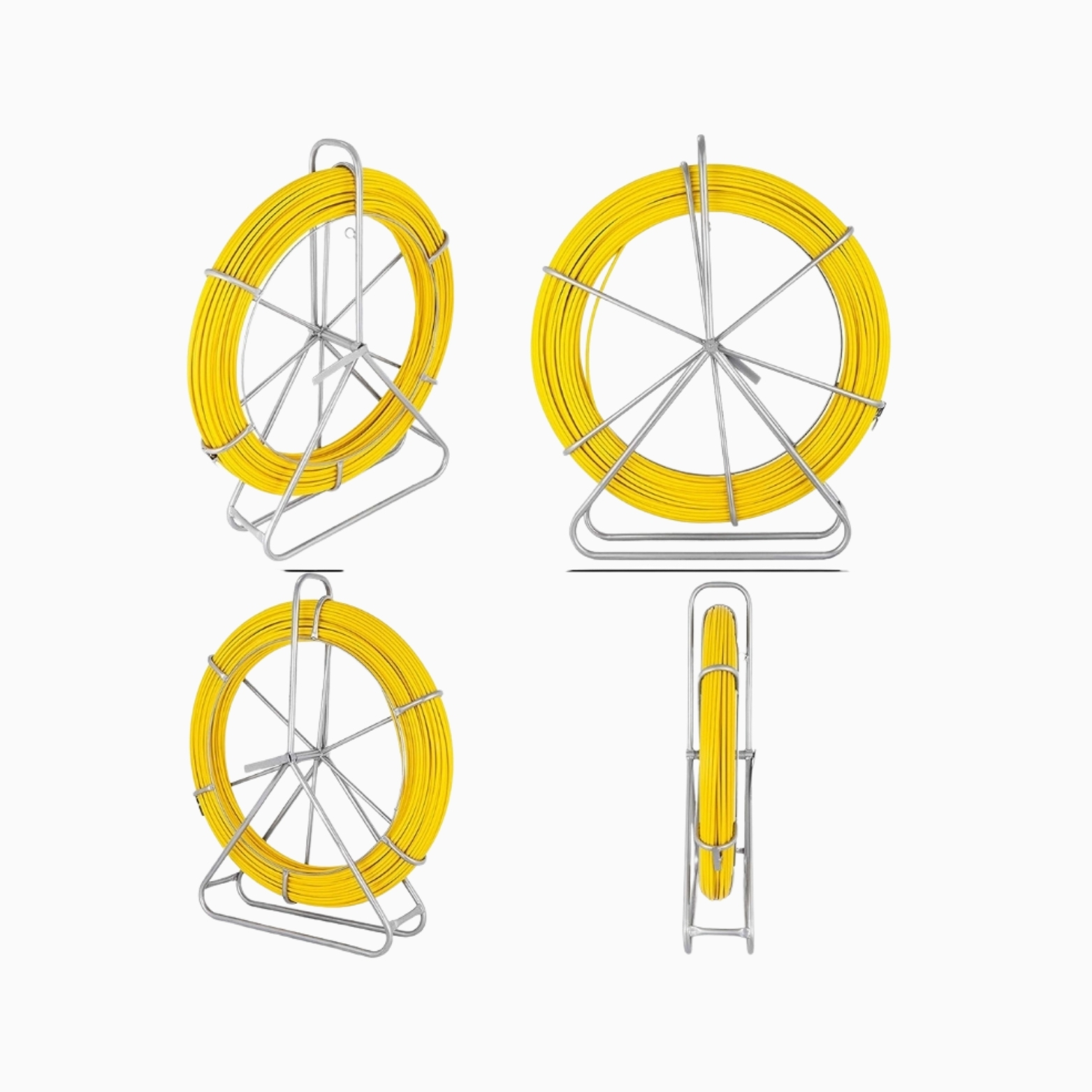 8 MM Fiber kılavuz çubuğu